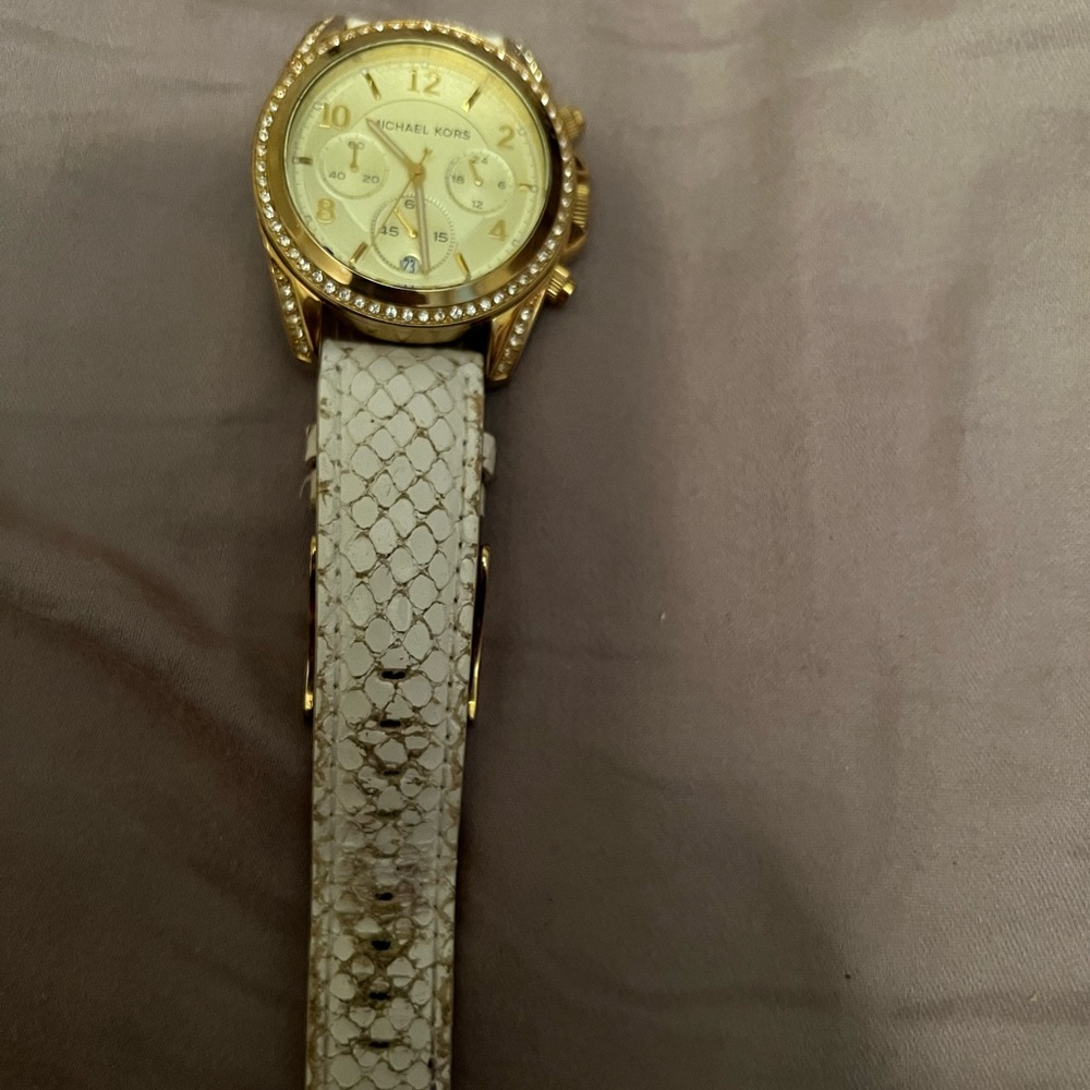 Michael Kor’s watch